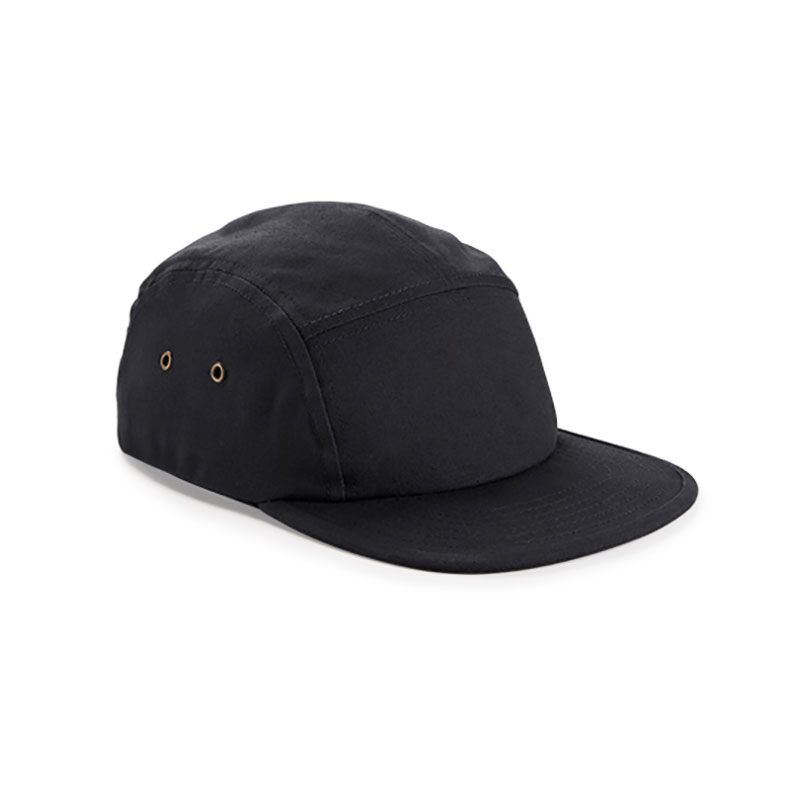 Canvas 5-Panel Cap - Canvas 5-Panel Cap from Beechfield - Catalog - INK