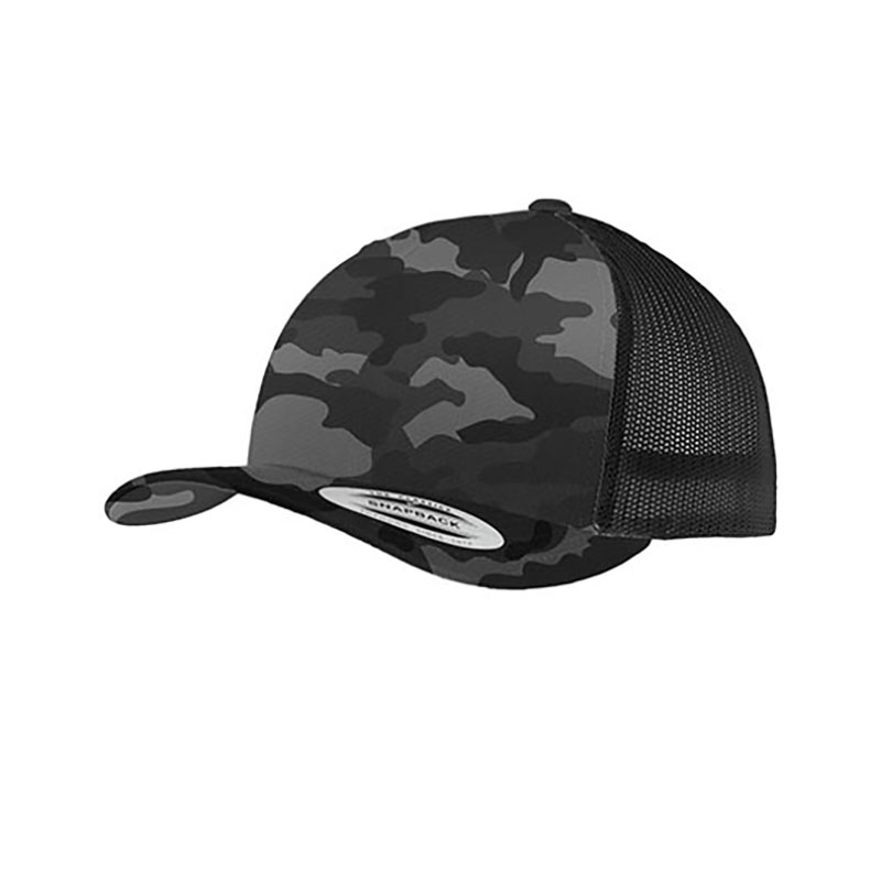 Camo Trucker - Camo Trucker from Flexfit - Catalog - INK