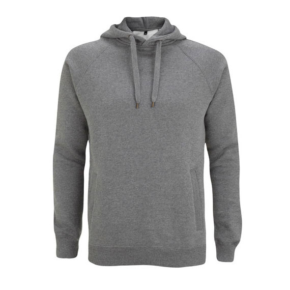Pullover Hoody With Side Pockets - Unisex Pullover Hoody With Side ...