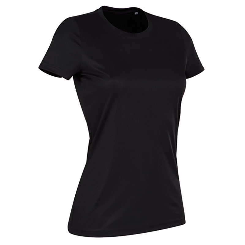 Active Sports-T Crew Neck for women - Active Sports-T Crew Neck for ...